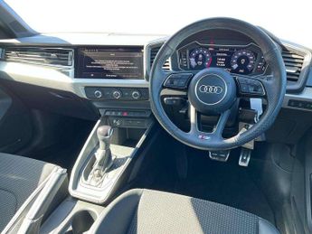 Audi A1 30 TFSI 110 S Line 5dr S Tronic