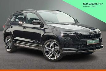 Skoda Karoq 1.5 TSI Sportline 5dr DSG
