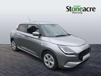 Suzuki Swift 1.2 Mild Hybrid Motion 5dr