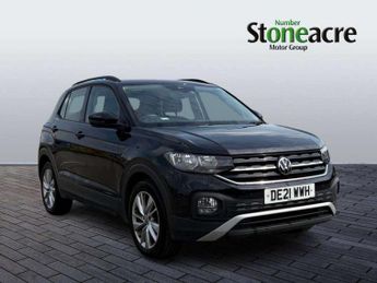 Volkswagen T-Cross 1.0 TSI 110 SE 5dr DSG