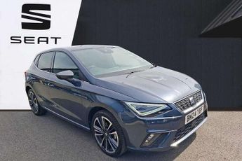 SEAT Ibiza 1.0 TSI 115 Xcellence Lux 5dr DSG