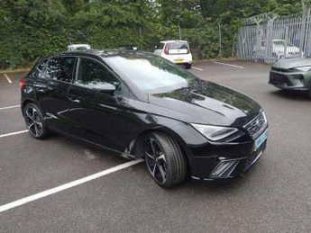SEAT Ibiza 1.0 TSI 115 FR Sport 5dr DSG