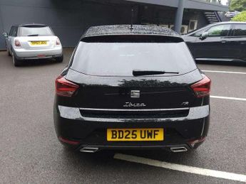 SEAT Ibiza 1.0 TSI 115 FR Sport 5dr DSG
