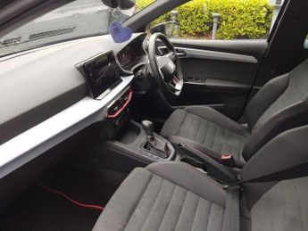 SEAT Ibiza 1.0 TSI 115 FR Sport 5dr DSG