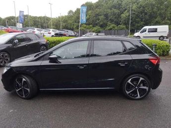 SEAT Ibiza 1.0 TSI 115 FR Sport 5dr DSG