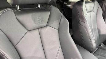 Audi Q3 35 TDI Black Edition 5dr S Tronic [20" Alloy]