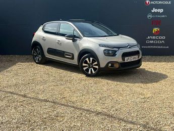 Citroen C3 1.2 PureTech C-Series Edition 5dr