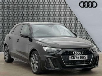 Audi A1 30 TFSI S Line 5dr S Tronic