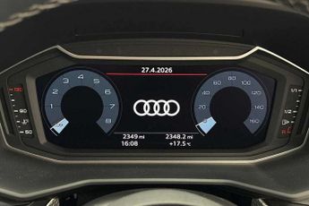 Audi A1 30 TFSI S Line 5dr S Tronic