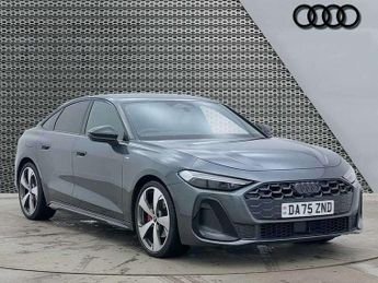 Audi A5 2.0 TFSI 204 Edition 1 4dr S Tronic