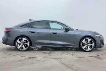 Audi A5 2.0 TFSI 204 Edition 1 4dr S Tronic