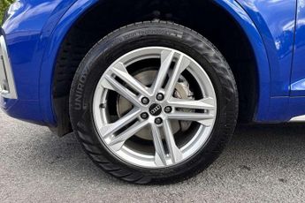 Audi Q5 40 TDI Quattro S Line 5dr S Tronic