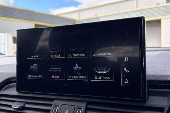 Audi Q5 40 TDI Quattro S Line 5dr S Tronic