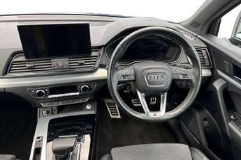 Audi Q5 40 TDI Quattro S Line 5dr S Tronic