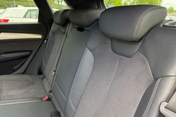 Audi Q5 40 TDI Quattro S Line 5dr S Tronic