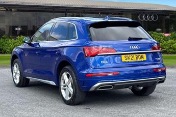 Audi Q5 40 TDI Quattro S Line 5dr S Tronic