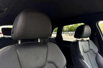 Audi Q5 40 TDI Quattro S Line 5dr S Tronic