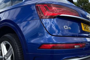 Audi Q5 40 TDI Quattro S Line 5dr S Tronic