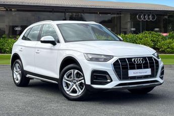 Audi Q5 40 TDI Quattro Sport 5dr S Tronic