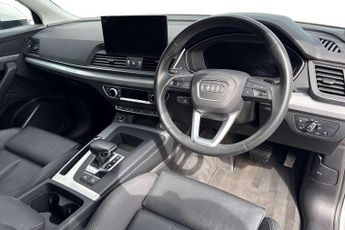 Audi Q5 40 TDI Quattro Sport 5dr S Tronic