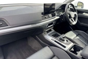 Audi Q5 40 TDI Quattro Sport 5dr S Tronic