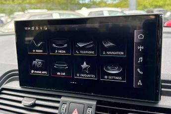 Audi Q5 40 TDI Quattro Sport 5dr S Tronic