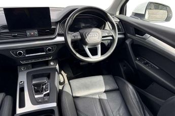 Audi Q5 40 TDI Quattro Sport 5dr S Tronic