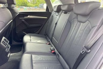 Audi Q5 40 TDI Quattro Sport 5dr S Tronic