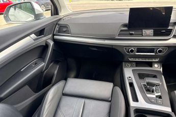 Audi Q5 40 TDI Quattro Sport 5dr S Tronic