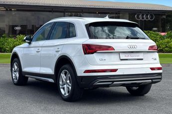 Audi Q5 40 TDI Quattro Sport 5dr S Tronic