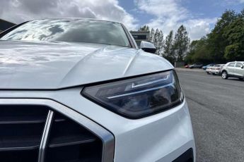 Audi Q5 40 TDI Quattro Sport 5dr S Tronic