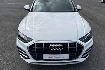 Audi Q5 40 TDI Quattro Sport 5dr S Tronic