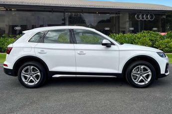 Audi Q5 40 TDI Quattro Sport 5dr S Tronic