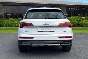 Audi Q5 40 TDI Quattro Sport 5dr S Tronic