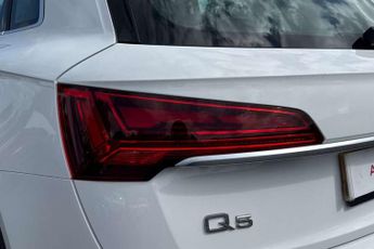 Audi Q5 40 TDI Quattro Sport 5dr S Tronic