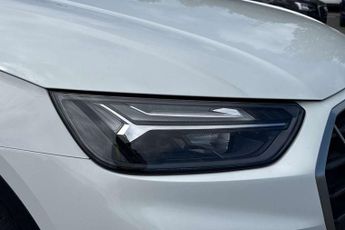 Audi Q5 40 TDI Quattro Sport 5dr S Tronic