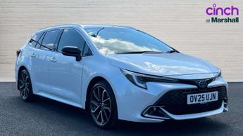 Toyota Corolla 2.0 Hybrid 178 Excel 5dr CVT