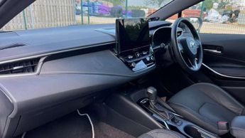 Toyota Corolla Touring Sport 2.0 Hybrid 178 Excel 5dr CVT