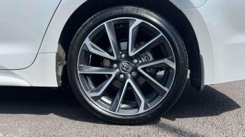 Toyota Corolla Touring Sport 2.0 Hybrid 178 Excel 5dr CVT