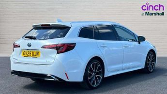 Toyota Corolla Touring Sport 2.0 Hybrid 178 Excel 5dr CVT