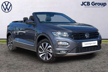 Volkswagen T-Roc 1.0 TSI 110 Active 2dr