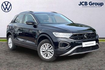 Volkswagen T-Roc 1.5 TSI Life 5dr