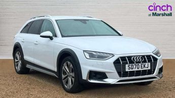 Audi A4 45 TFSI Quattro Sport 5dr S Tronic
