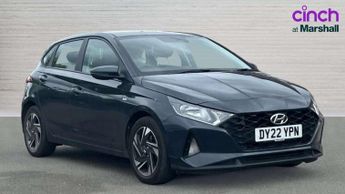 Hyundai I20 1.0T GDi 48V MHD SE Connect 5dr