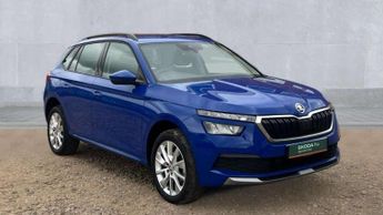 Skoda Kamiq 1.0 TSI 95 SE 5dr
