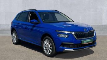 Skoda Kamiq 1.0 TSI 110 SE 5dr DSG
