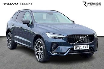 Volvo XC60 2.0 B5P Ultra Dark 5dr AWD Geartronic