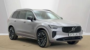 Volvo XC90 2.0 T8 PHEV Plus Dark 5dr AWD Geartronic