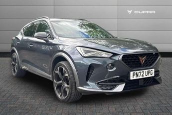 Cupra Formentor 1.5 TSI 150 V2 5dr DSG