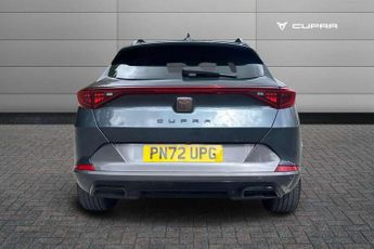 Cupra Formentor 1.5 TSI 150 V2 5dr DSG